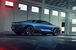 Lamborghini Lanzador Concept