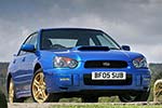 Subaru Impreza WRX 300