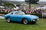 2012 Pebble Beach Concours d'Elegance