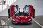 Alfa Romeo 33 Stradale