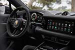 Porsche Cayenne Turbo E-Hybrid Coupé