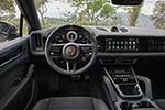 Porsche Cayenne Turbo E-Hybrid Coupé