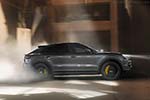 Porsche Cayenne Turbo E-Hybrid Coupé