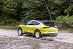 Ford Mustang Mach-E Rally