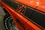 Dodge Challenger T/A 340 Six Pack