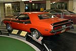 Dodge Challenger T/A 340 Six Pack