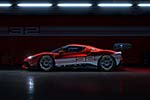 Ferrari 296 Challenge