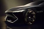 Infiniti Vision Qe