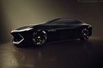 Infiniti Vision Qe