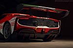 Ferrari 296 Challenge