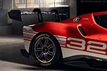 Ferrari 296 Challenge