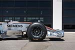McLaren MP4-21 Mercedes