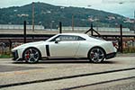 Nissan GT-R50 by Italdesign