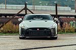 Nissan GT-R50 by Italdesign