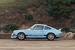 Porsche 911 Carrera RS 2.7 Lightweight
