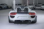 Porsche 918 Spyder