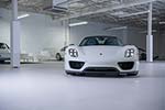 Porsche 918 Spyder