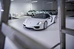 Porsche 918 Spyder