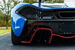 McLaren P1