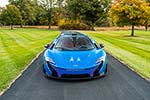 McLaren P1
