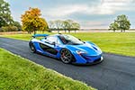 McLaren P1