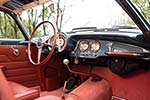 Fiat 8V Ghia Supersonic Coupe
