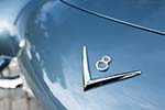 Fiat 8V Ghia Supersonic Coupe