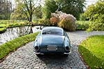 Fiat 8V Ghia Supersonic Coupe