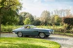 Fiat 8V Ghia Supersonic Coupe