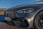 Mercedes-AMG CLE 53 Coupe