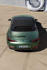 Mercedes-AMG SL 63 S E Performance