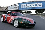 Mazda MX-5 Race Ready