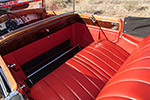 Duesenberg J Franay Convertible Sedan