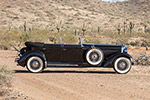 Duesenberg J Franay Convertible Sedan