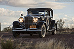 Duesenberg J Franay Convertible Sedan