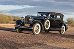 Duesenberg J Franay Convertible Sedan