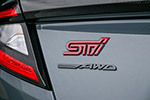 Subaru WRX S4 STI Sport