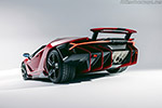 Lamborghini Centenario Roadster