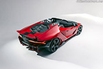 Lamborghini Centenario Roadster