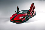 Lamborghini Centenario Roadster