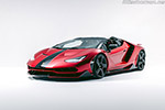 Lamborghini Centenario Roadster