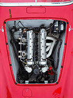 Ferrari 500 Mondial Pinin Farina Spyder