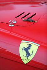 Ferrari 500 Mondial Pinin Farina Spyder