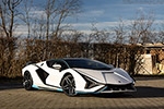Lamborghini Sián