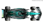 Aston Martin AMR24 Mercedes