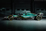 Aston Martin AMR24 Mercedes