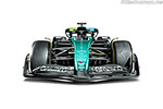 Aston Martin AMR24 Mercedes