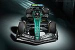 Aston Martin AMR24 Mercedes
