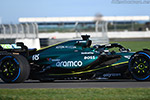 Aston Martin AMR24 Mercedes
