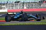 Aston Martin AMR24 Mercedes